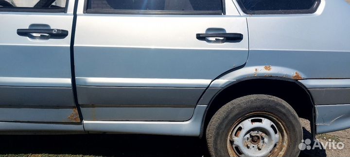 Запчасти на ваз 2115