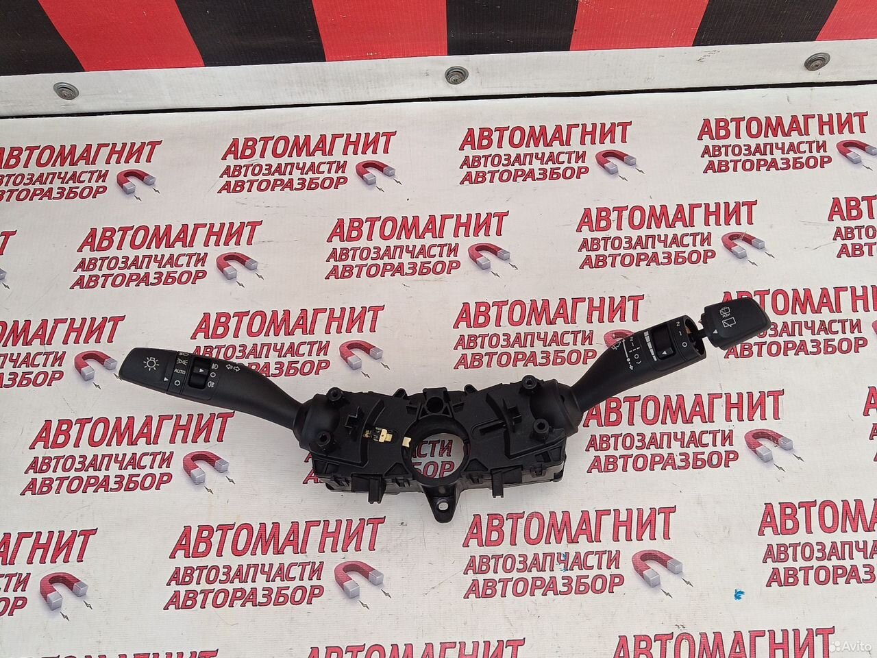 Переключатель подрулевой Киа Соул 3 SK3