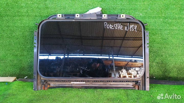 Люк в сборе Porsche Cayenne 9paae1 4800 2004