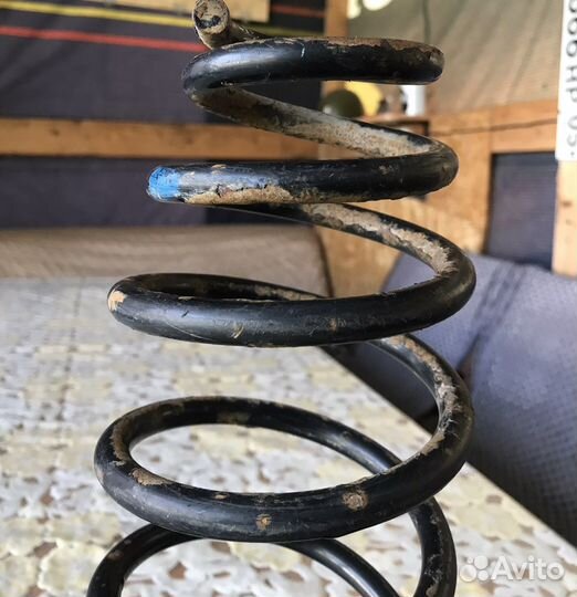 Пружины Галант 8