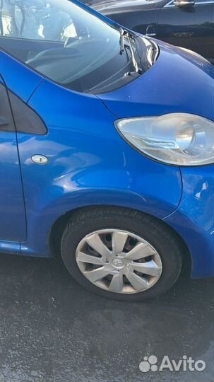 Ноускат Peugeot 107 1 2013