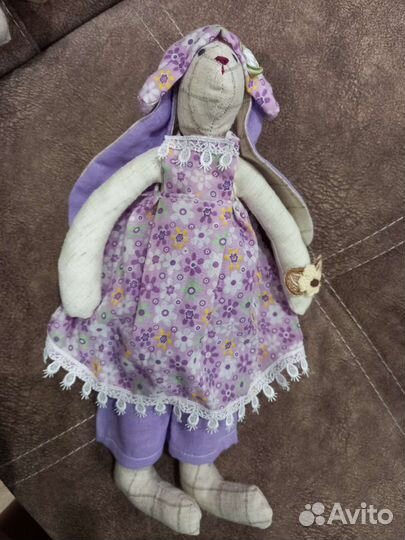 Кукла тильда ручной работы