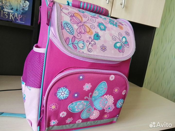 Школьный рюкзак