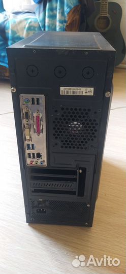 Компьютер Intel Core i5-4430, 8гб ddr3
