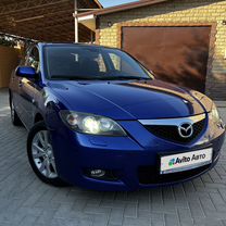 Mazda 3 1.6 AT, 2006, 221 000 км, с пробегом, цена 700 000 руб.