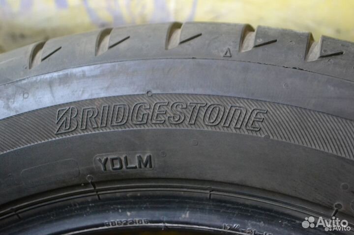 Bridgestone Turanza T005 215/55 R17