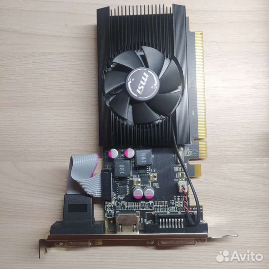 MSI R7 240 2GD3 64b LP