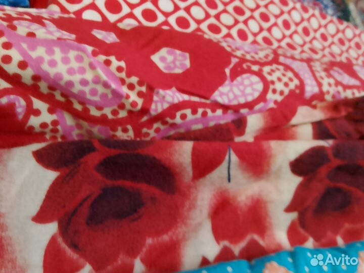 Ткань фланелевая СССР