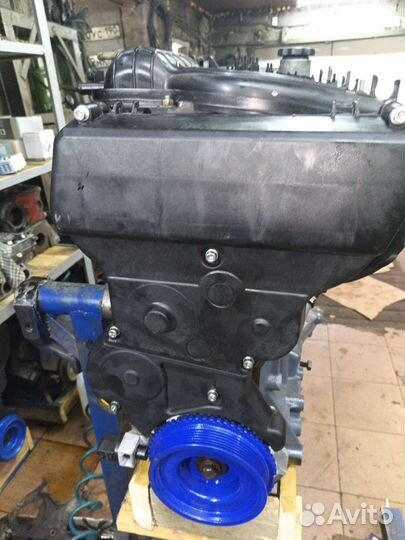 Двигатель ваз 21126 priora