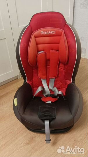 Кресло детское в машину