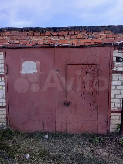 Гараж, 19 м²