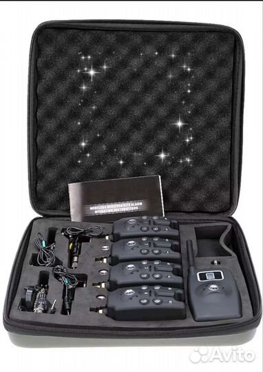 Сигнализатор поклевки