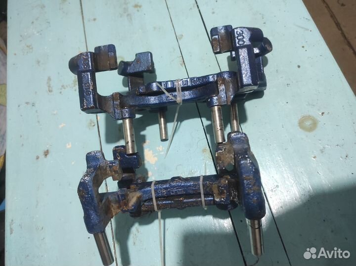 Скобы Mazda MPS 300-280 мм