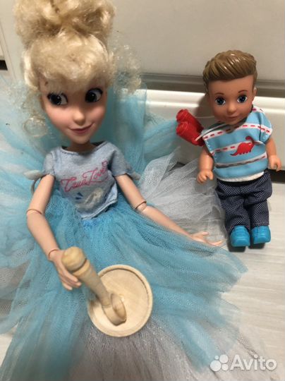 Мебель деревянная, дом 60 см