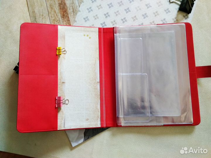 Папка для документов