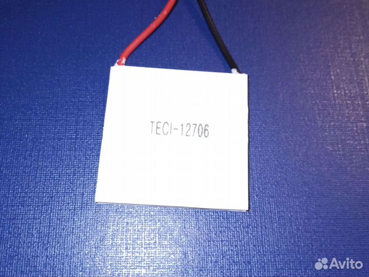 Элемент пельтье