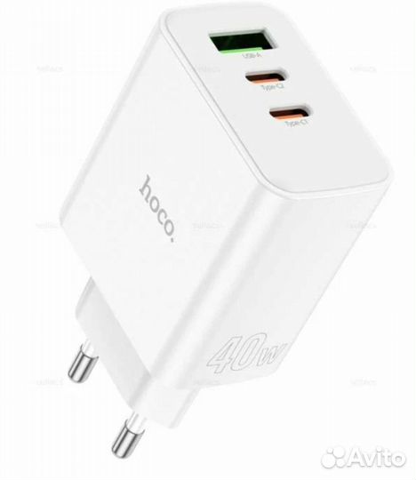 Блок зарядки hoco