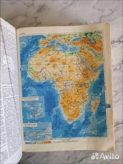 Словарь СССР прохоров советская энциклопедия