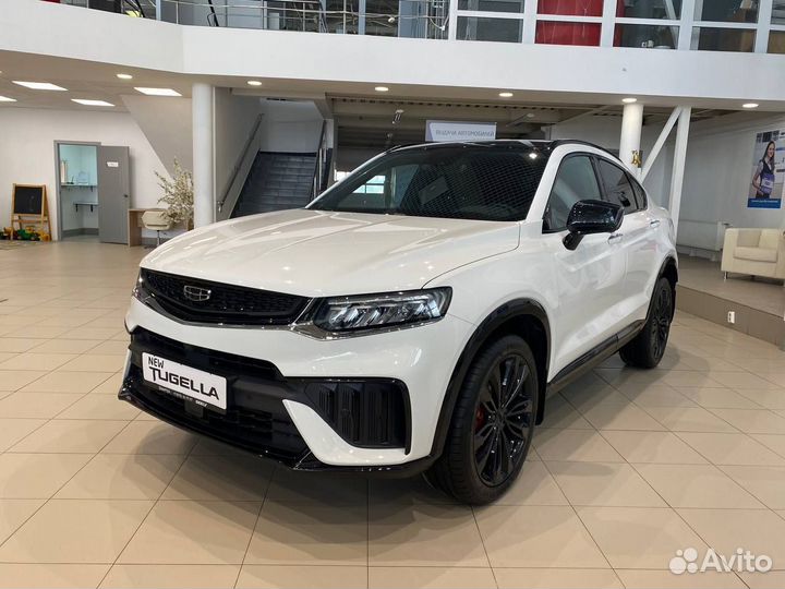 Geely Tugella 2.0 AT, 2024