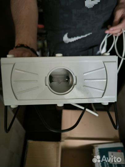 Кварцевая лампа