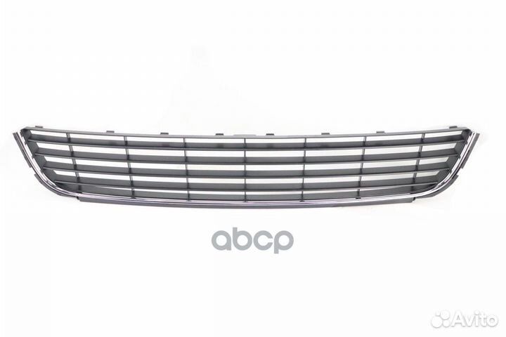 Решётка бампера переднего VW Golf 6 2008-2012 5