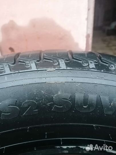 Nokian Tyres Nordman S2 SUV 215/65 R16
