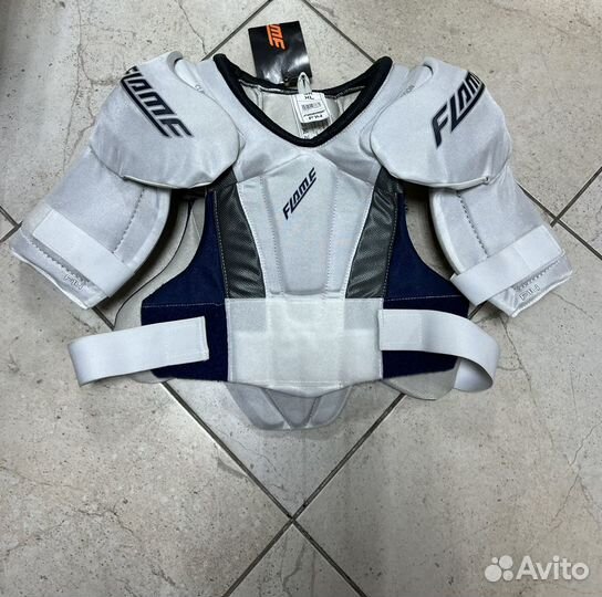 Нагрудник хоккейный flame F14 Sr XL