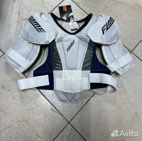 Нагрудник хоккейный flame F14 Sr XL