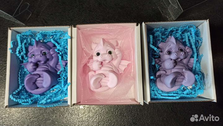 Мыло ручной работы