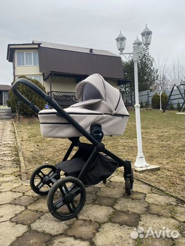 Коляска 2 в 1 lonex