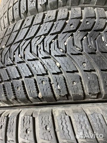 Michelin X-Ice 3 205/55 R16