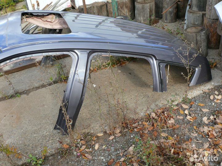 Крыша для Mitsubishi Outlander XL