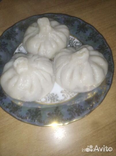 Пельмени, вареники, чебуреки,хинкали,манты