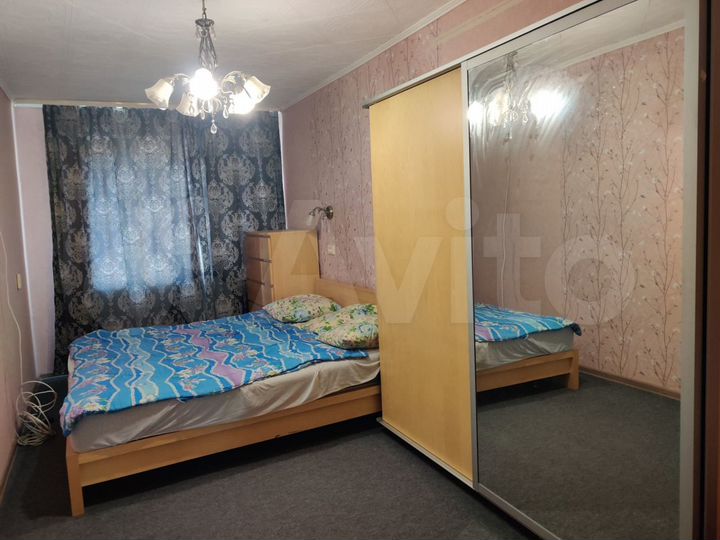 3-к. квартира, 74 м², 4/5 эт.