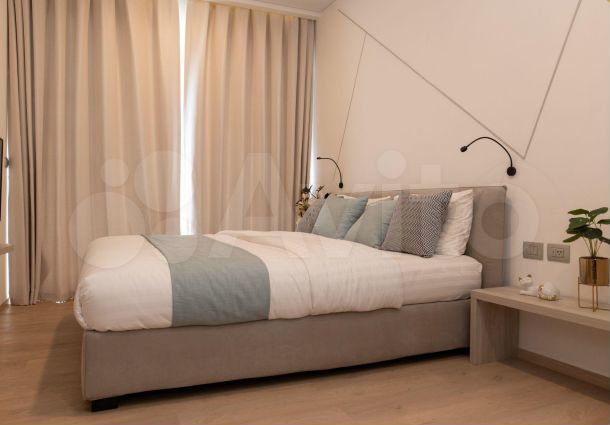 3-к. квартира, 53,6 м² (Таиланд)