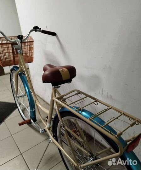 Велосипед дорожный женский Stels Navigator 325