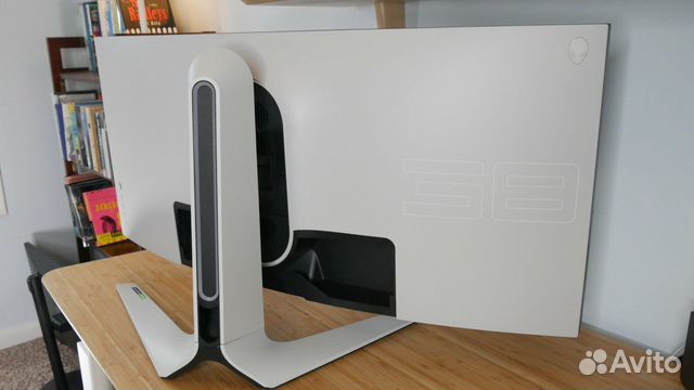 Монитор 4k 38 дюйма Dell Alienware AW3821DW купить в Санкт-Петербурге ...
