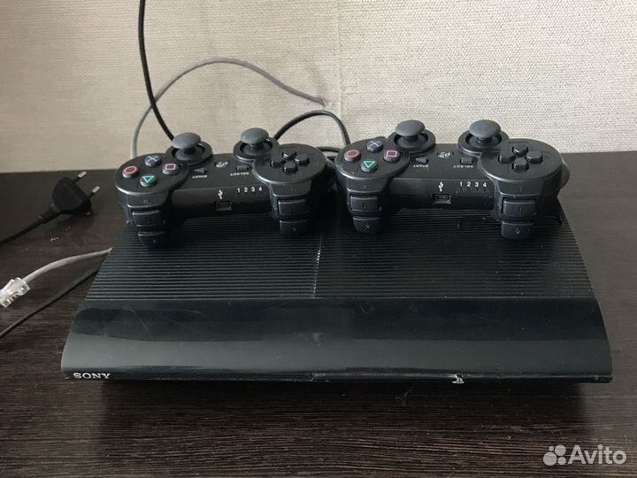 Sony PS3 slim