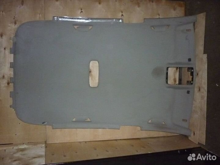 Обшивка потолка VW Golf VI 2009-2012