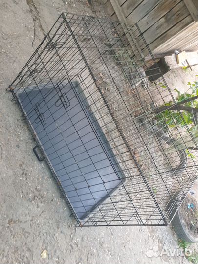 Клетка вольер для собак