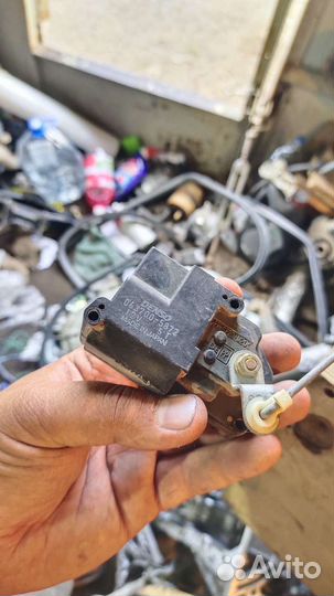 Моторчик заслонки honda crv rd1