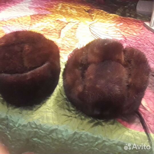 Шапки из натурального меха