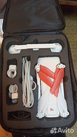 Дрон с камерой