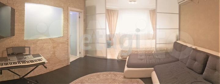 1-к. квартира, 43 м², 4/5 эт.