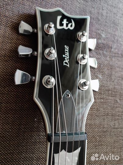 Электрогитара ESP LTD Viper-1000 Deluxe 2012