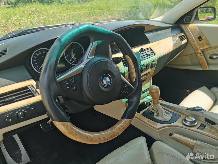 BMW 5 серия, 2003