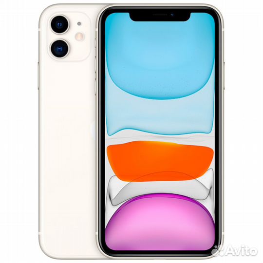 iPhone 11, 64 ГБ