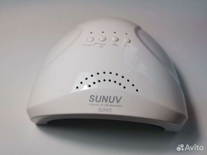 Led лампа для маникюра