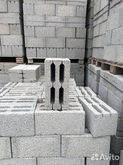 Керамзитобетонные блоки