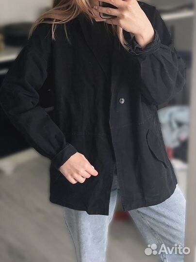 Куртка-педжак